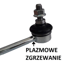 Łącznik poduszki stabilizatora Skoda Fabia 2000-2014 20,8mm przod