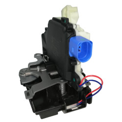 Zamek drzwi tył prawy Seat Cordoba 02-09 Ibiza III VW Polo III IV Fabia