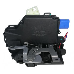 Zamek drzwi tył prawy Seat Cordoba 02-09 Ibiza III VW Polo III IV Fabia