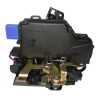 Zamek drzwi przód lewy Skoda Fabia II Roomster 06-15 VW New Beetle 02-.