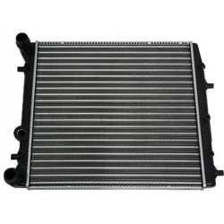 Chlodnica Seat Cordoba Ibiza III Skoda Fabia I Fabia II Roomster VW Fo...
