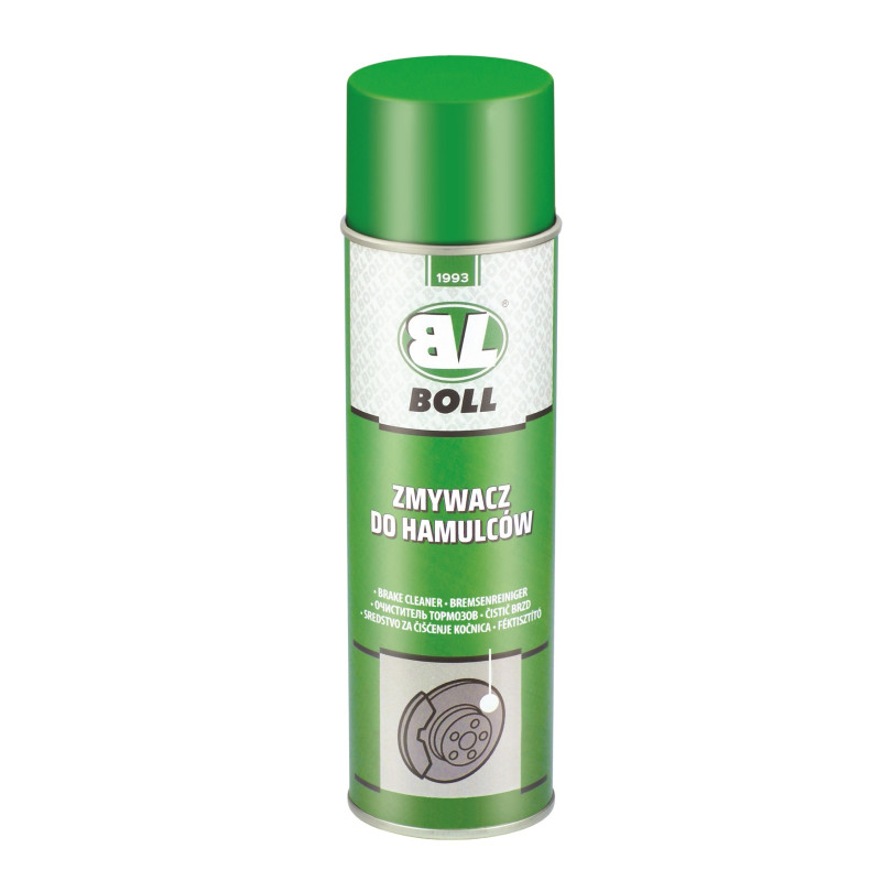 Zmywacz do hamulców 500 ml Spray Boll Zmywacz do hamulców 500 ml Spray Boll