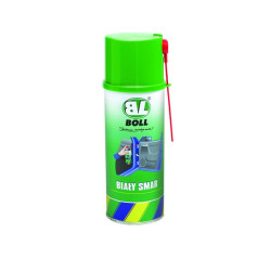 Biały smar w sprayu BOLL 400ml
