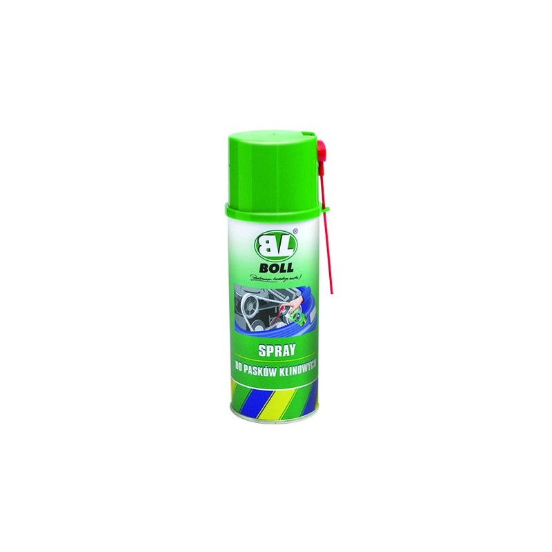 Spray do pasków klinowych  BOLL 400ml