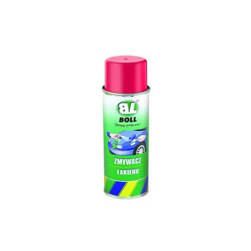 Zmywacz do lakieru spray BOLL 400ml