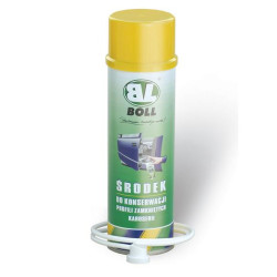 BOLL Środek do konserwacji profili zamkniętych 500ml Bursztyn 001010