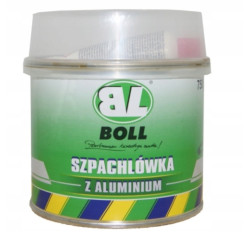 Szpachlówka z aluminium 750 g firmy Boll do felg aluminiowych