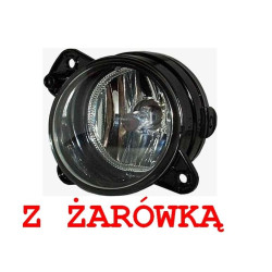 Halogeny przeciwmgielne Skoda Fabia Roomster Crafter Polo Golf  komplet