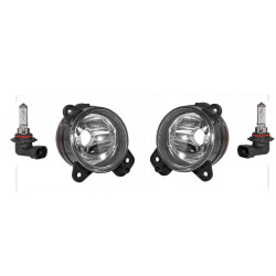 Halogeny przeciwmgielne Skoda Fabia Roomster Crafter Polo Golf  komplet