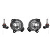 Halogeny przeciwmgielne Skoda Fabia Roomster Crafter Polo Golf  komplet
