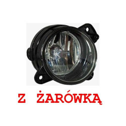 Halogeny przeciwmgielne Skoda Fabia Roomster Crafter Polo Golf  komplet