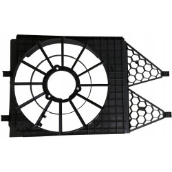 Osłona wentylatora Skoda Fabia II III Roomser VW Polo V Seat Ibiza IV
