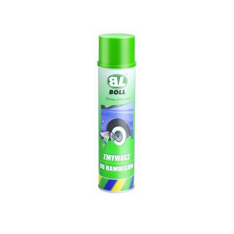Środek do czyszczenia hamulcow 500 ml BOLL Środek do czyszczenia hamulcow 500 ml BOLL