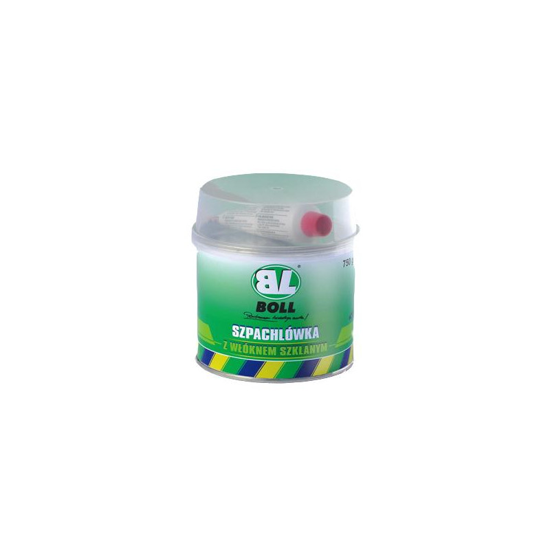Szpachlówka z włóknem szklanym 0.75 kg BOLL