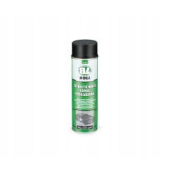 Farba podkładowa podkład akrylowy czarny spray 500ml firmy BOLL