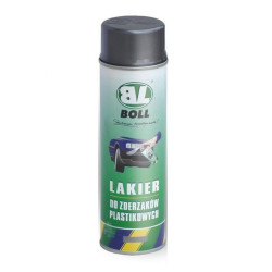 Lakier do zderzakow plstikowych szary 500 ml