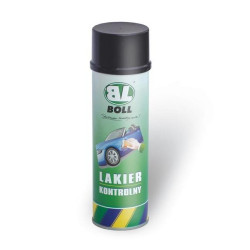 Lakier kontrolny czarny 500 ml SPRAY