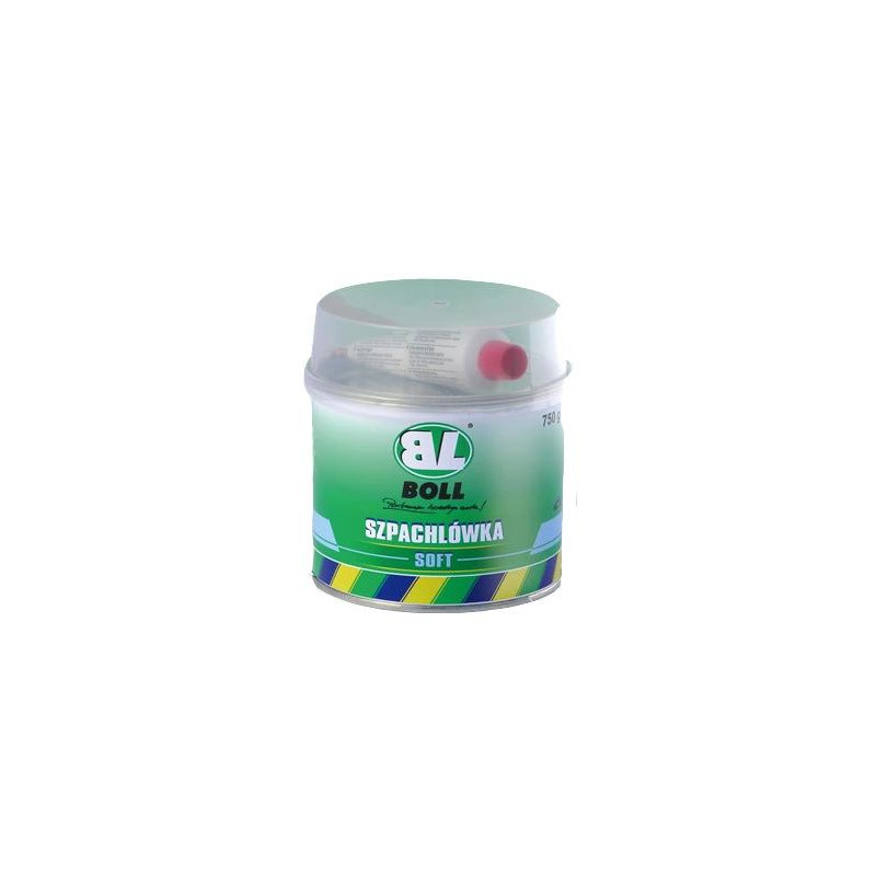 Szpachlówka soft 0.75kg BOLL
