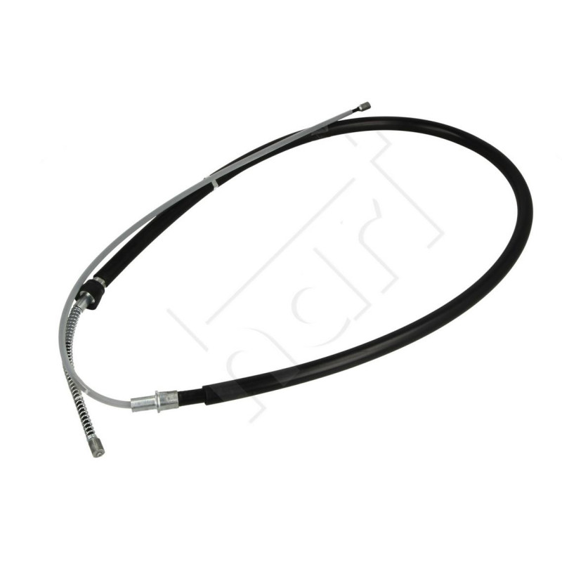 Linka hamulca ręcznego Skoda Fabia I II VW Polo Ibiza Cordoba - bebny Linka hamulca ręcznego Skoda Fabia I II VW Polo Ibiza Cordoba - bebny