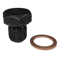 Korek spustu oleju Skoda Fabia I III Octavia III VW Caddy Golf I II III