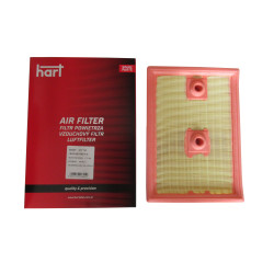 Filtr powietrza AP062/1 Fabia III Octavia Golf - Hart
