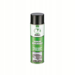 Podkład wypełniający w aerozolu spreyu sprayu 500ml czarny