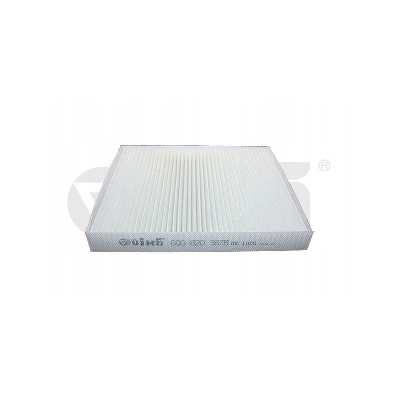 Filtr kabinowy Audi A1 A2 Seat Cordoba Ibiza III Ibiza IV Skoda Fabia I Filtr kabinowy Audi A1 A2 Seat Cordoba Ibiza III Ibiza IV Skoda Fabia I