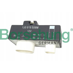 Sterownik wentylatora Audi A3 Seat Skoda Fabia VW Golf IV 1J0919506M