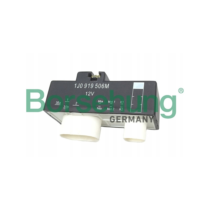 Sterownik wentylatora Audi A3 Seat Skoda Fabia VW Golf IV 1J0919506M Sterownik wentylatora Audi A3 Seat Skoda Fabia VW Golf IV 1J0919506M