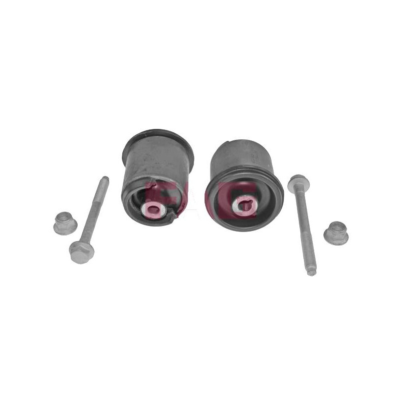 Tuleja tylnej belki Skoda Fabia Octavia VW Golf IV Polo Bora New Beetle