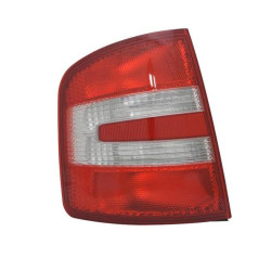 Lampa tył tylna lewa Skoda Fabia I po lifcie