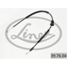 Linka drzwi Skoda Fabia tyl