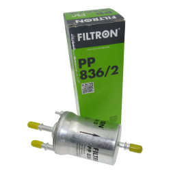 Filtr paliwa Skoda Fabia Octavia Rapid Superb Yeti PP836/2