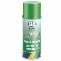 Spray sprey środek do mycia pistoletów lakierniczych 400ml
