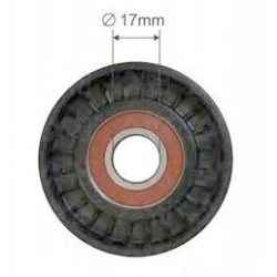 Rolka napinacza Audi A2 Seat Ibiza III IV Skoda Fabia I II Octavia 1.4