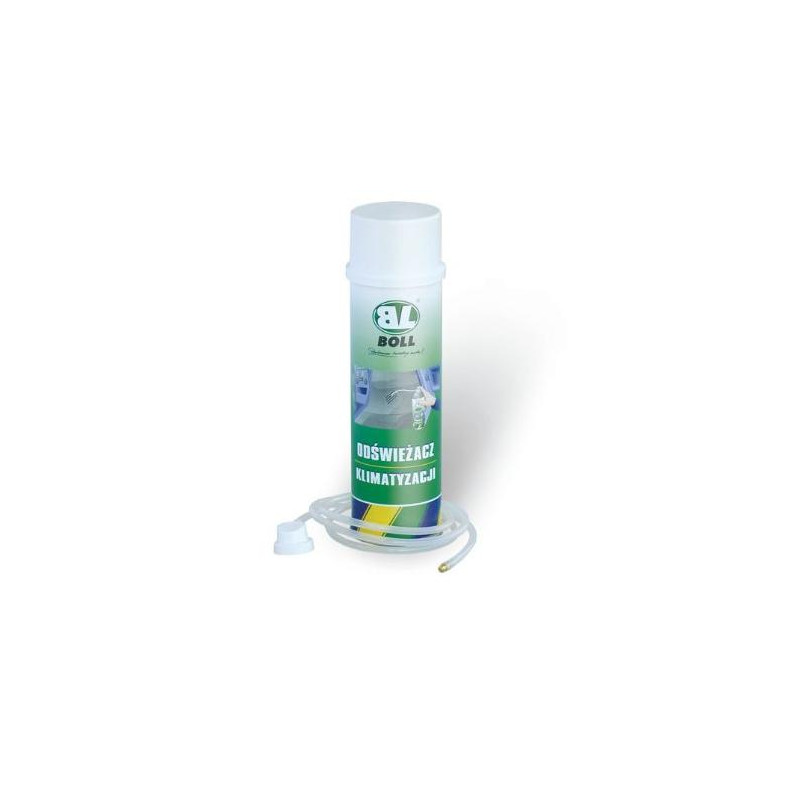 Odświeżacz klimatyzacji 200 ml spray BOLL Odświeżacz klimatyzacji 200 ml spray BOLL