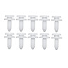 Spinka tapicerska Skoda Fabia Octavia II Roomster Seat Ibiza Leon 10szt