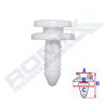 Spinka tapicerska Skoda Fabia Octavia II Roomster Seat Ibiza Leon 10szt