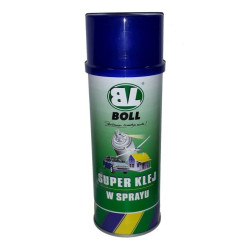Klej do tapicerki podsufitki spray 400ml