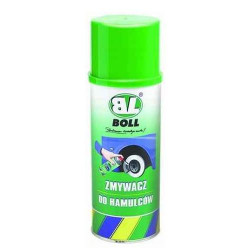 Zmywacz do hamulców spray  BOLL 400ml