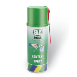 Środek do czyszczenia styków kontakt spray