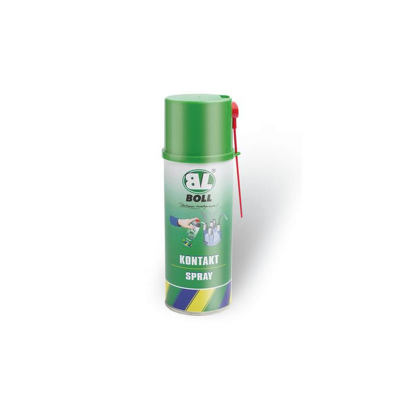 Środek do czyszczenia styków kontakt spray