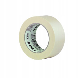 Taśma maskująca lakiernicza papierowa Boll 50mm x  50 m