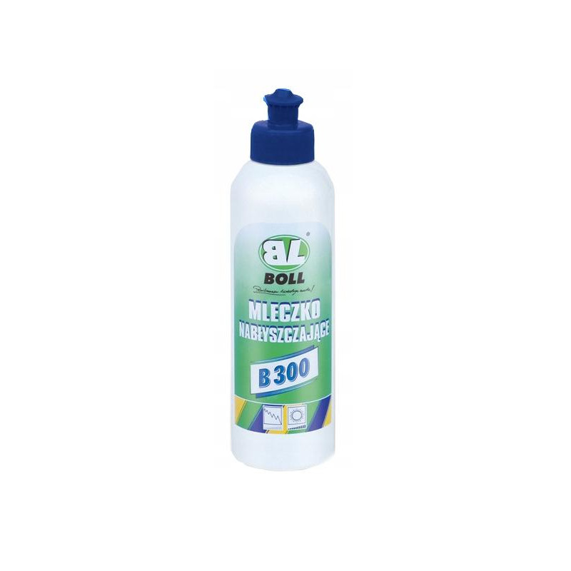 Mleczko nabłyszczające B300 250 ml BOLL