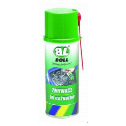 Zmywacz do gaźników spray BOLL 400ml