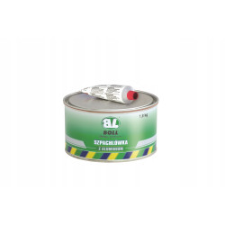 Szpachla szpachlówka z aluminium z utwardzaczem 1,8kg