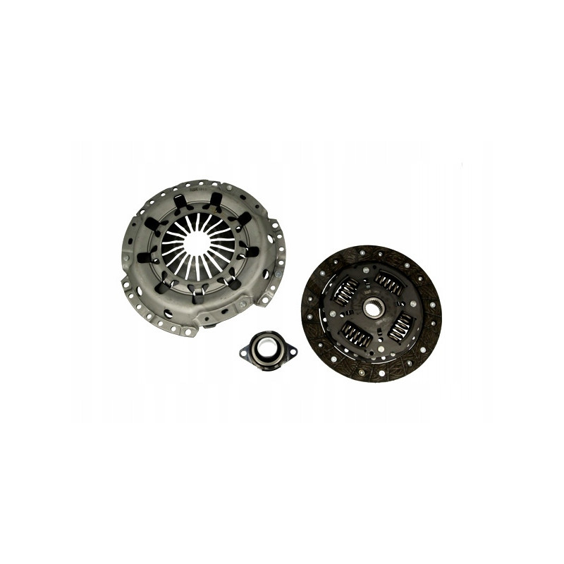 Sprzęgło kompletne Skoda Fabia Seat Ibiza VW Polo IV 1.9 SDI Sprzęgło kompletne Skoda Fabia Seat Ibiza VW Polo IV 1.9 SDI