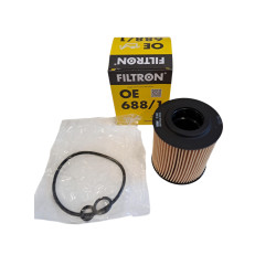 Filtr oleju OE 688/1 Skoda Fabia II Roomster Polo Ibiza 1.2 TDI