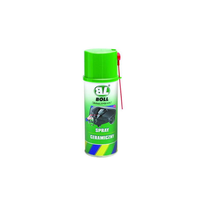 Spray smar ceramiczny BOLL 400ml Spray smar ceramiczny BOLL 400ml