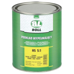 Podkład wypełniający czarny HS 5:1 800 ml